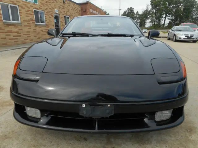 1992 dodge stealth rt - 74k - super clean and sharp - must-see and drive!
