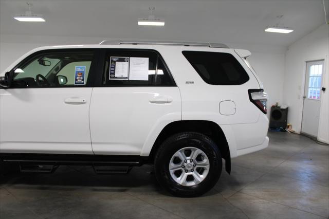 2018 toyota 4runner sr5 premium