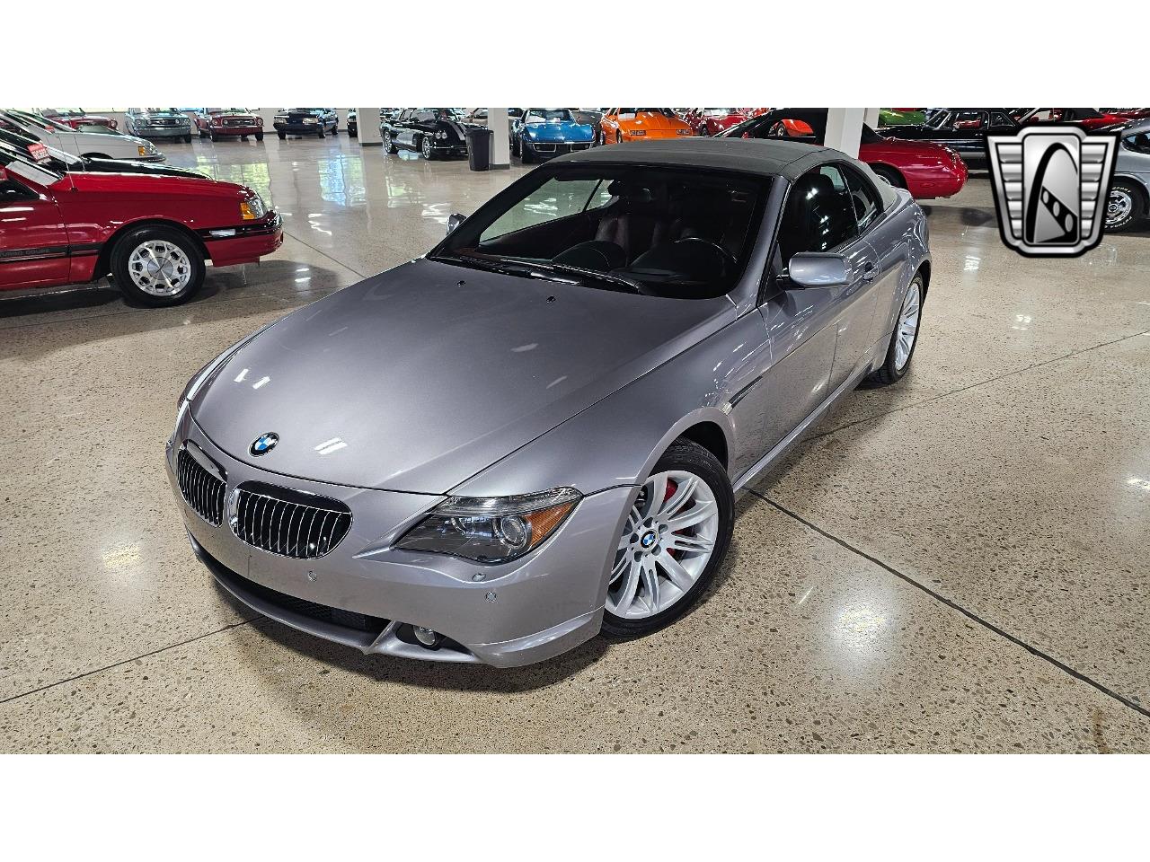 2007 bmw 650i