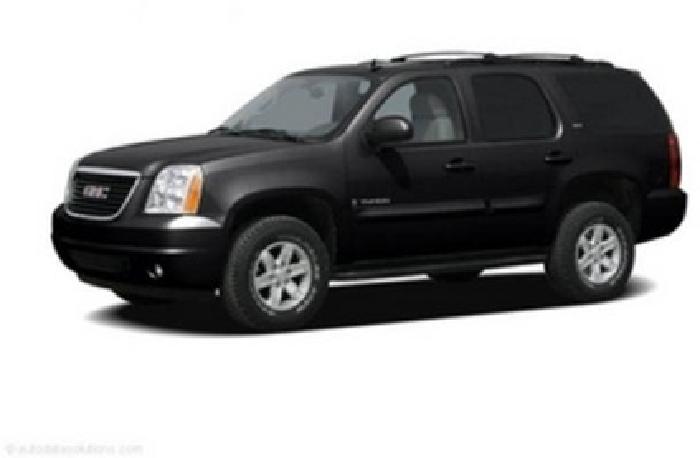 2007 gmc yukon slt in winter haven, fl