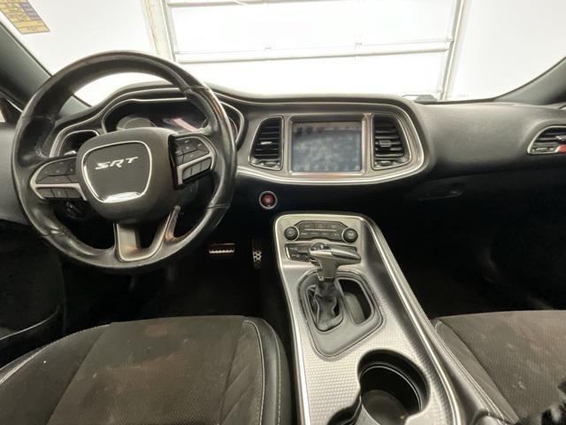 2018 dodge challenger srt hellcat