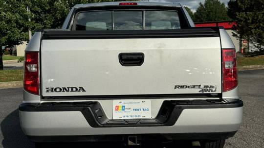 2009 Honda Ridgeline rt