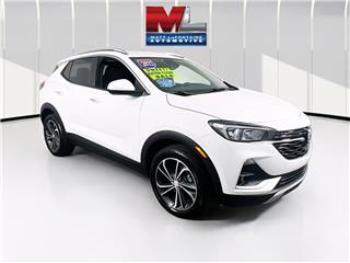 2022 Buick Encore GX select