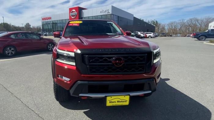 2023 nissan frontier in sanford, maine