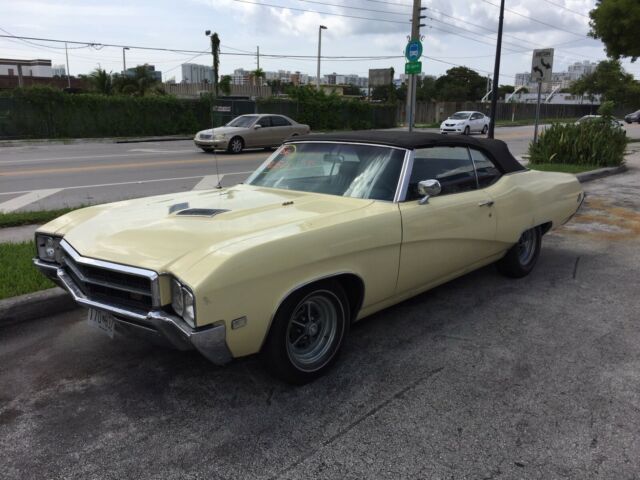 1969 buick gs 400- all original , perfect for restoration, runs great