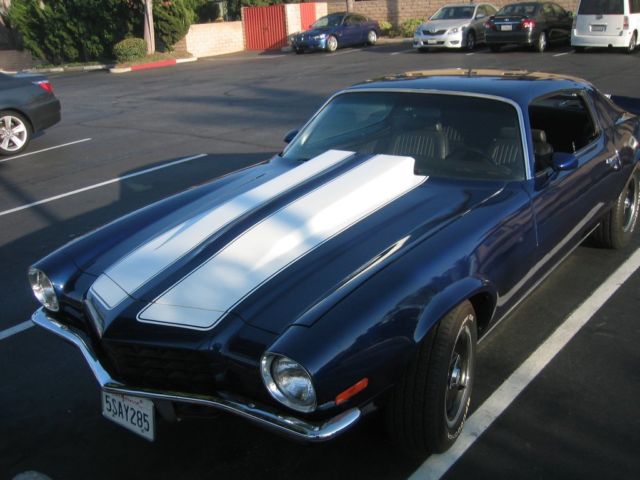 1970 camaro z/28 clone