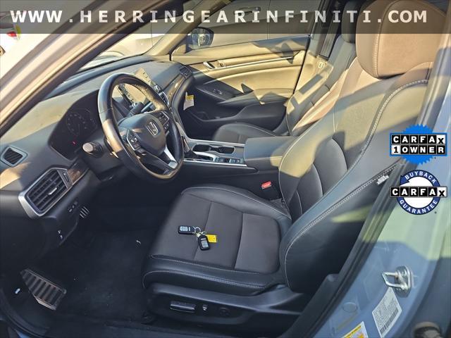 2021 honda accord sport 1.5t