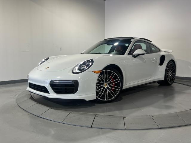 2019 porsche 911 turbo
