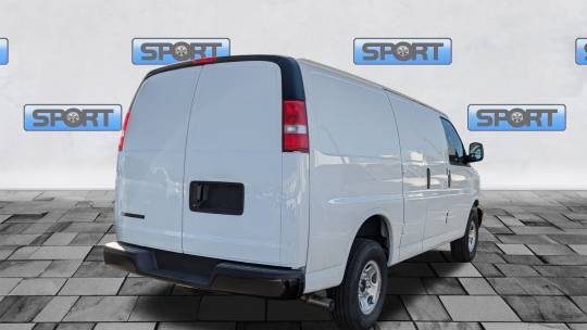 2024 Chevrolet Express