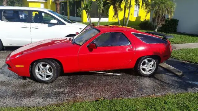 1981 porsche 928s 5 speed