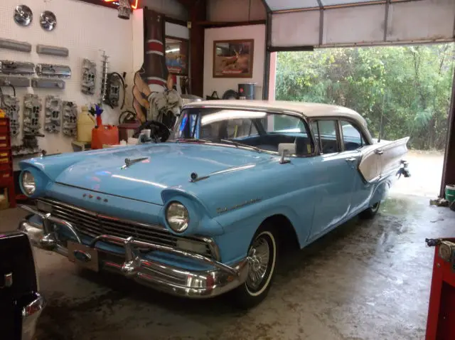 ford fairlane