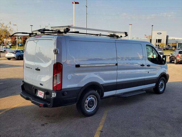 2019 ford transit-250 base
