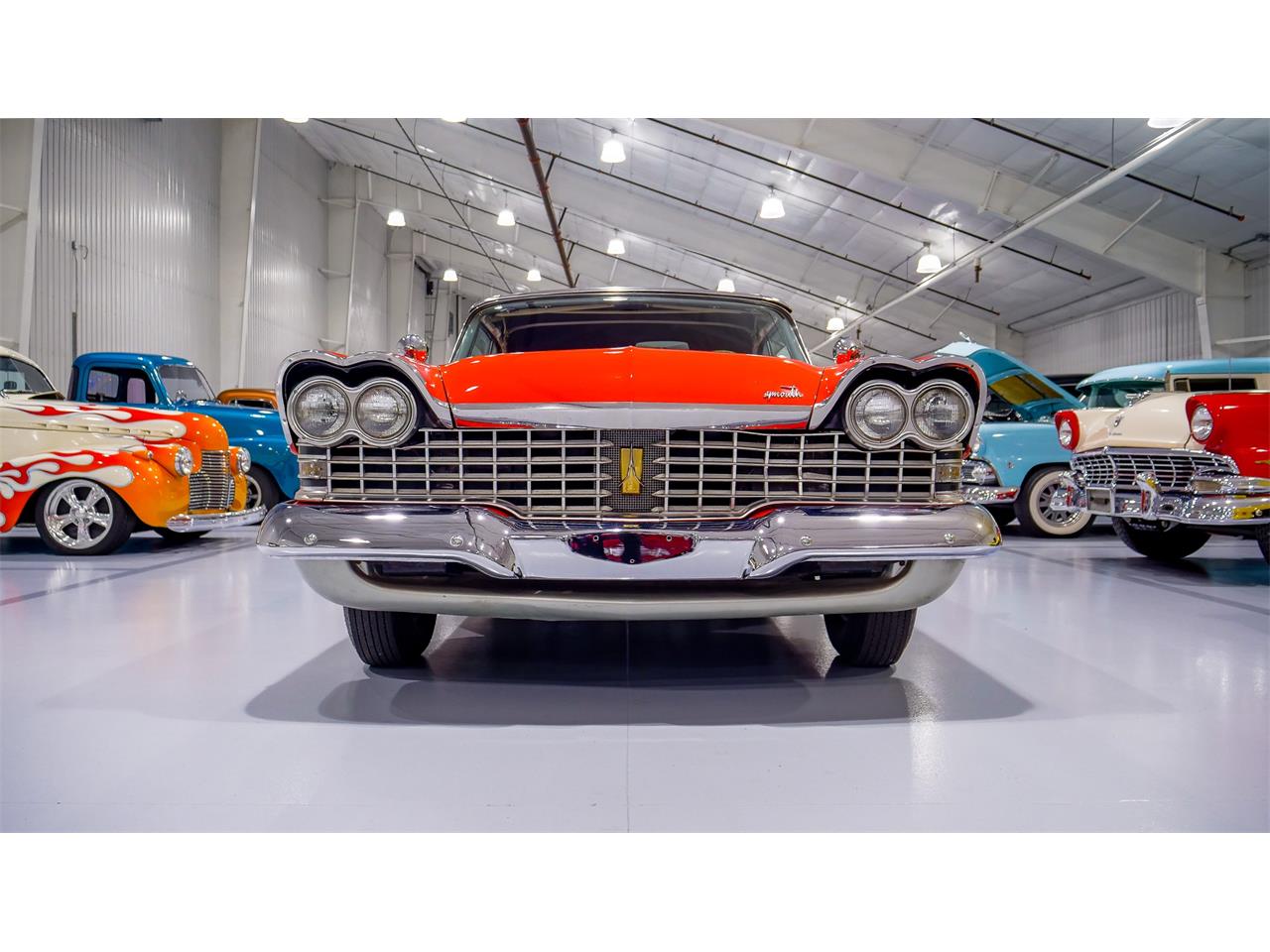 1959 plymouth belvedere