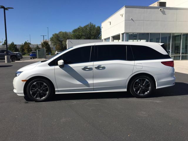 2023 honda odyssey