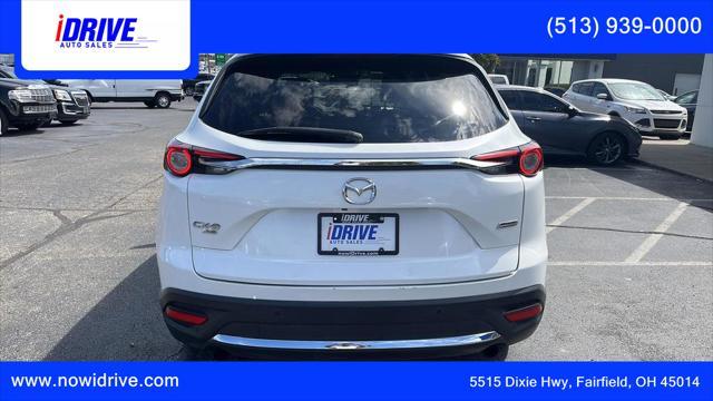 2017 mazda cx-9 grand touring