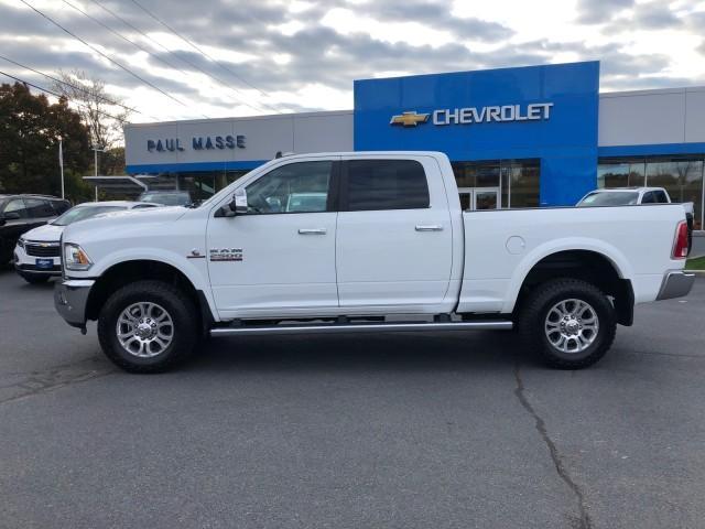 2018 ram 2500 laramie