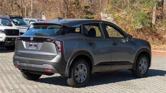 2025 Nissan Kicks