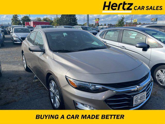 2023 chevrolet malibu fwd 1lt