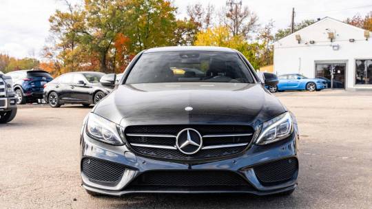 2017 Mercedes-Benz C-Class