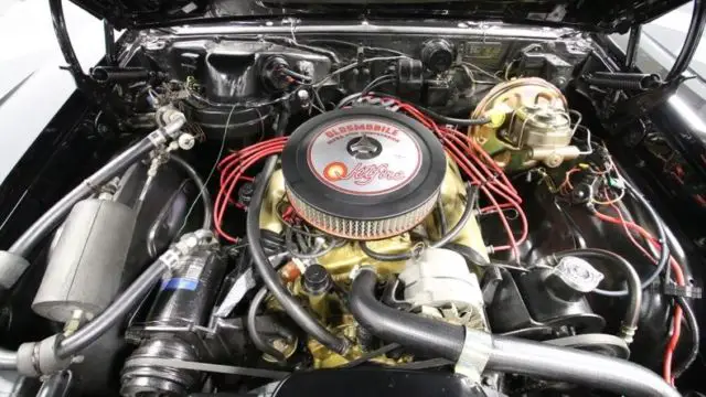 1967 oldsmobile cutlass supreme hardtop 350 v8 crate automatic classic vintage c
