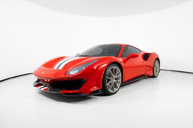 2019 ferrari 488 pista base