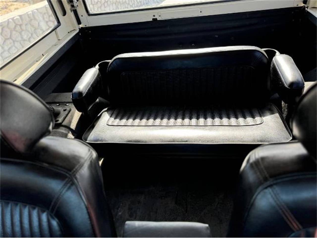 1971 ford bronco