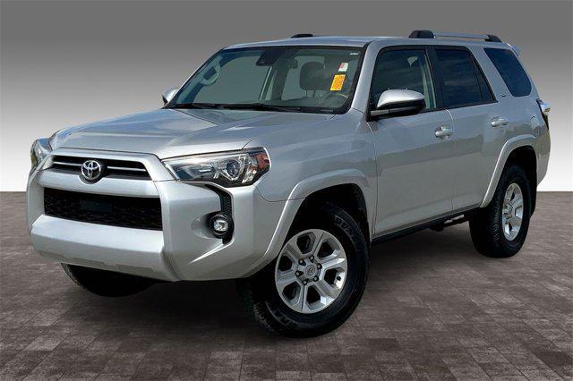 2022 toyota 4runner sr5