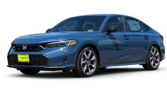 2025 Honda Civic