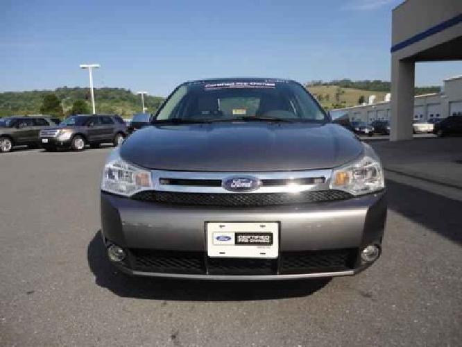 2009 ford focus sel sedan 4 in harrisonburg, va