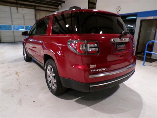 2014 gmc acadia slt-1