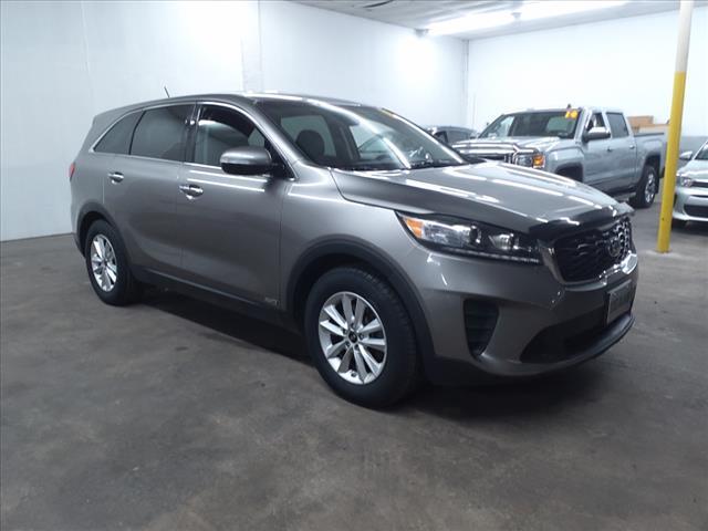 2019 kia sorento lx v6