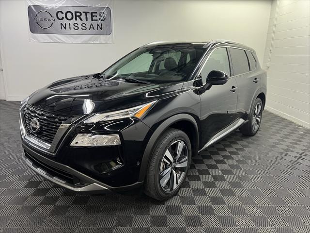 2023 nissan rogue sl