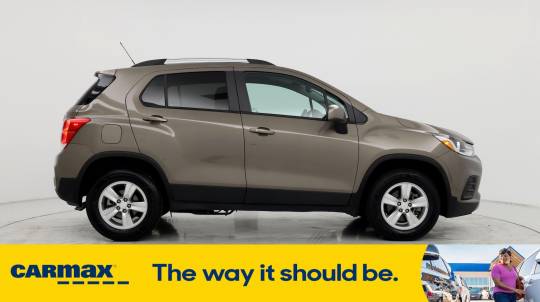 2022 Chevrolet Trax