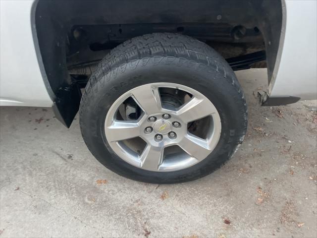 2014 chevrolet silverado 1500 1lt