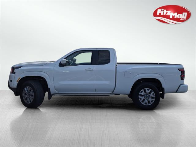 2023 nissan frontier sv
