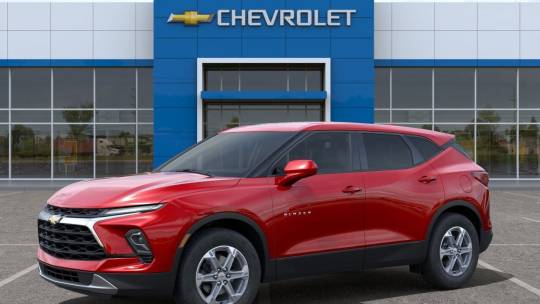 2025 Chevrolet Blazer