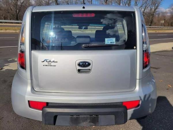 2011 kia soul in manhattan, new york
