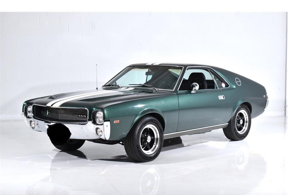 1968 amc amx