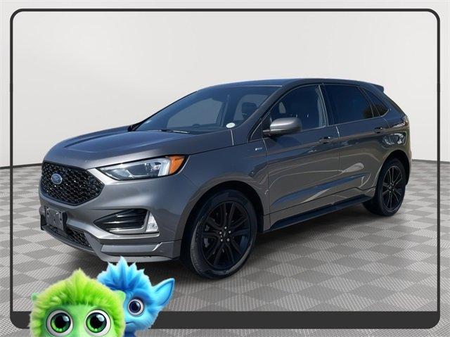 2021 ford edge st line