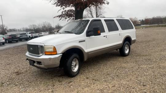 2000 Ford Excursion
