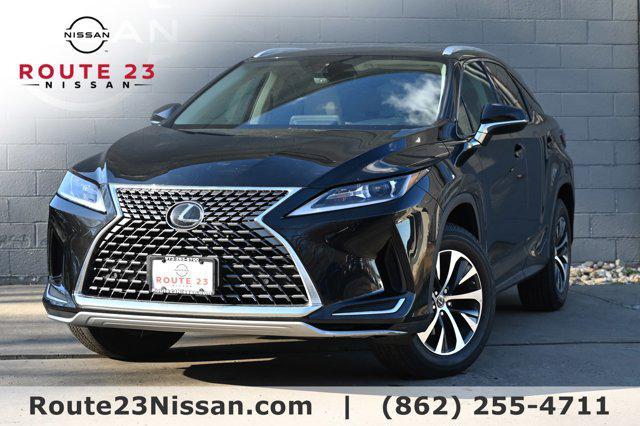 2021 lexus rx 350 base