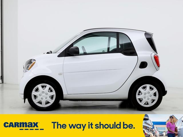 2017 smart fortwo passion