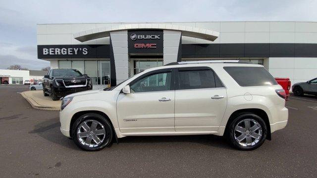 2015 gmc acadia denali