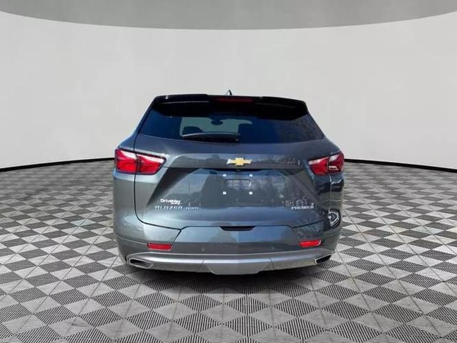 2019 chevrolet blazer premier sport utility 4d in west bridgewater, massachusetts