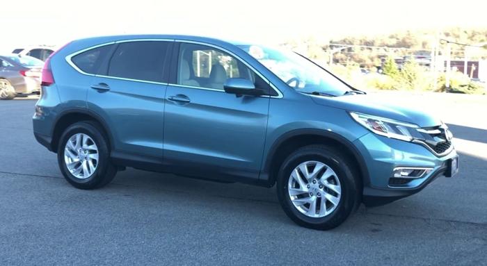 certified 2016 honda cr-v awd ex danville, va 24541 for sale in danville, virginia