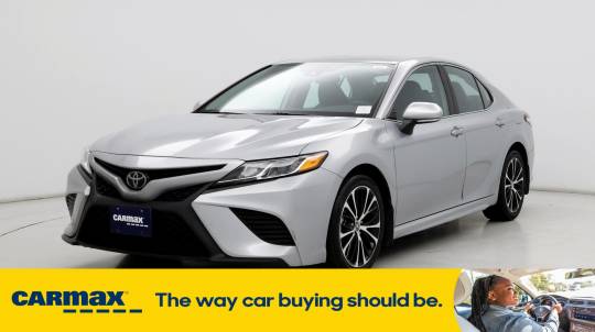 2020 Toyota Camry
