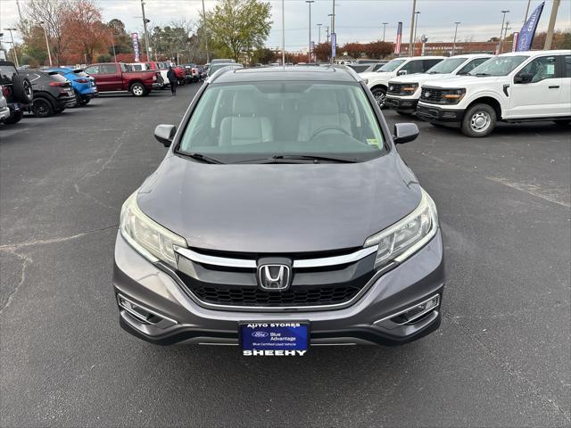 2016 honda cr-v ex-l