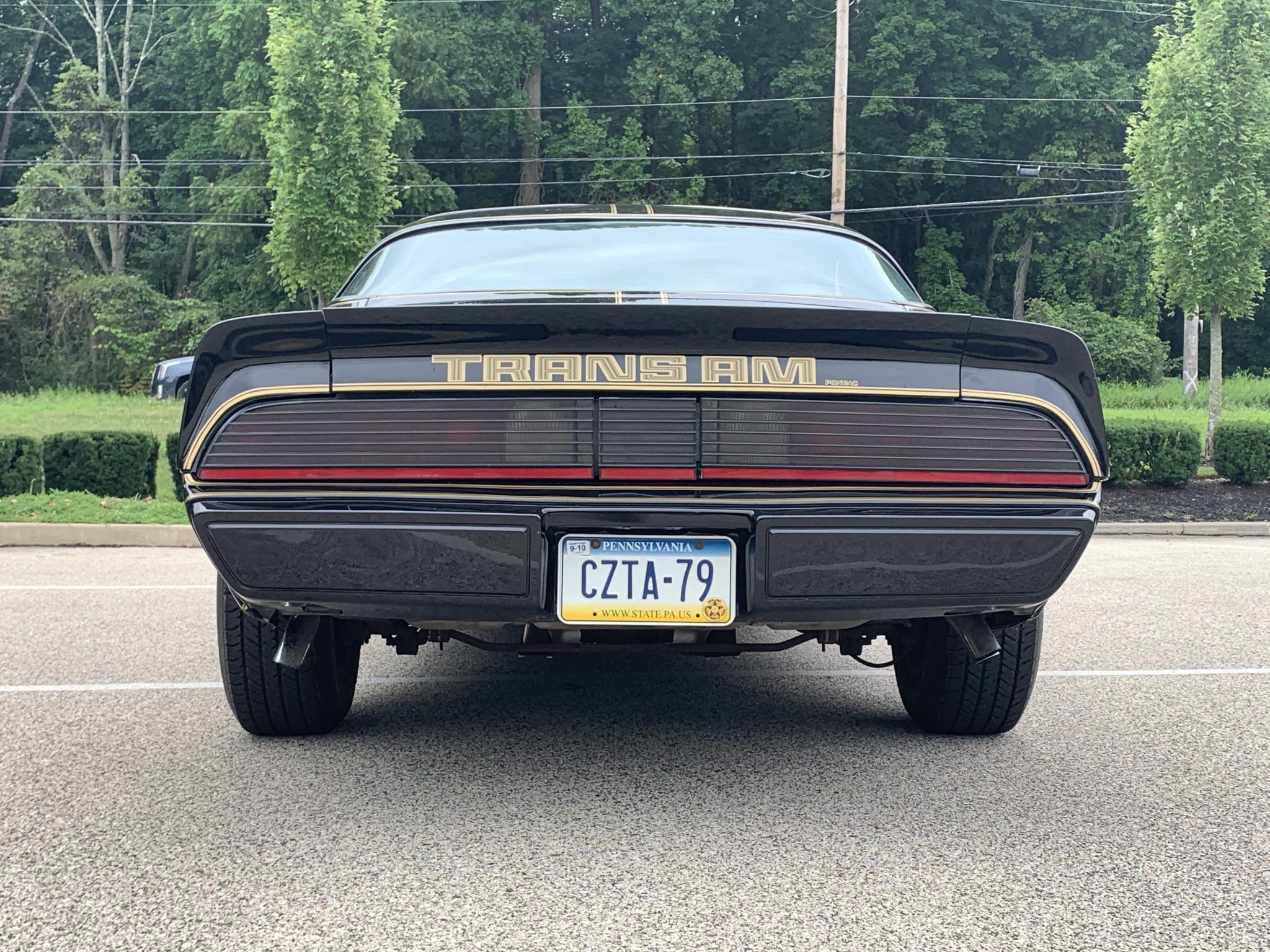 1979 pontiac firebird trans am ws6 4-speed