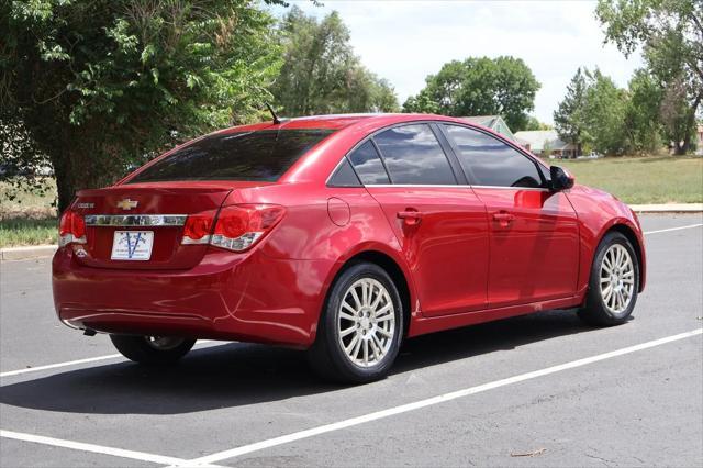 2014 chevrolet cruze eco