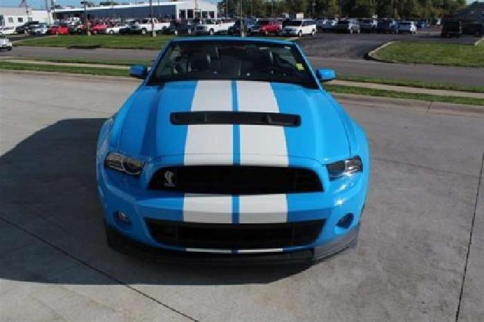 2013 ford mustang in greenwood, in